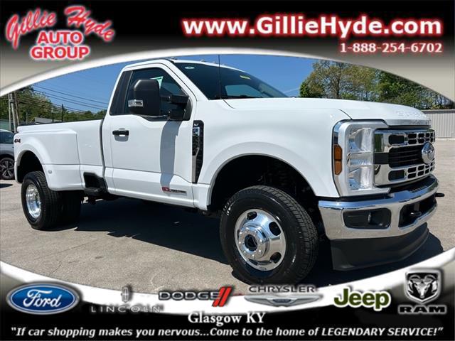 2025 Ford F-350 Super Duty XLT