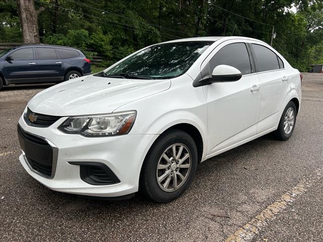 2017 Chevrolet Sonic LT