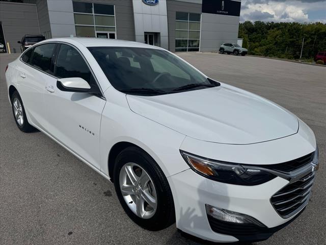 2023 Chevrolet Malibu LS w/1FL