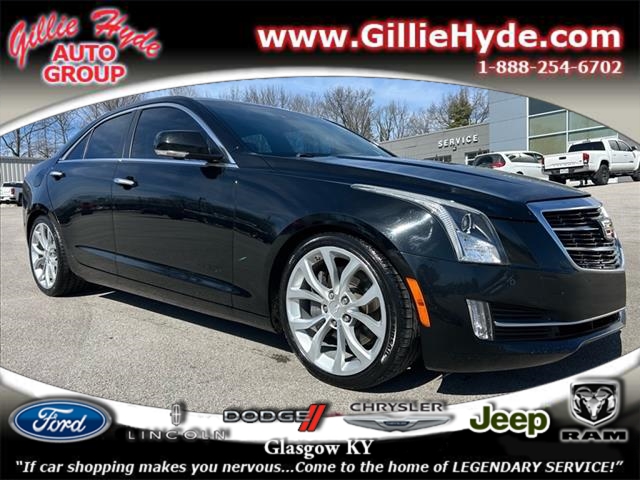 2017 Cadillac ATS 3.6 Premium Luxury