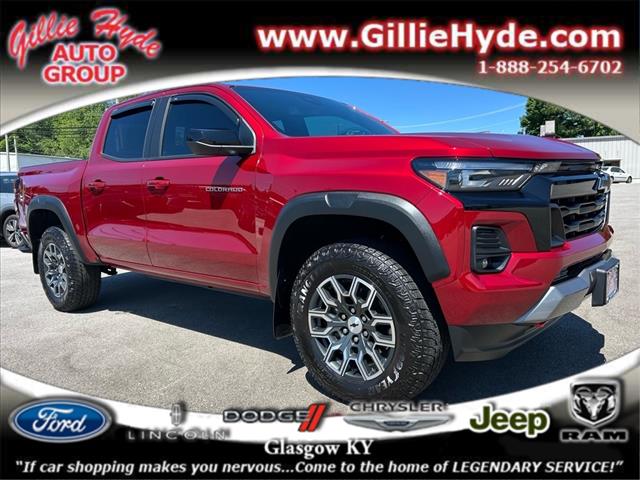 2024 Chevrolet Colorado Z71 Off-Road 4x4