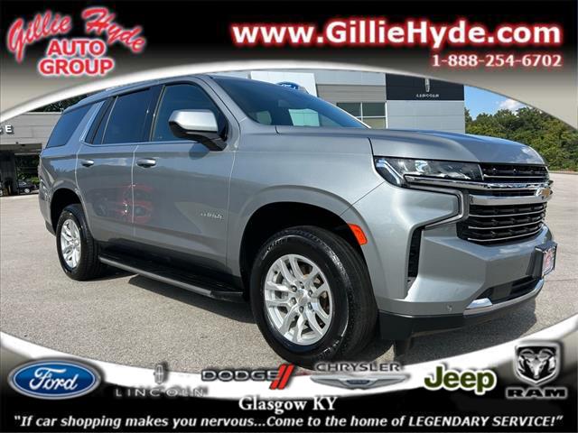 2023 Chevrolet Tahoe LT 4x4
