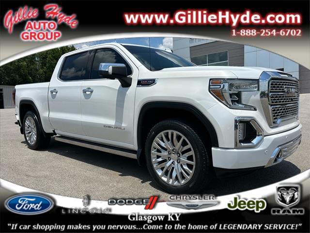 2019 GMC Sierra 1500 Denali 4x4