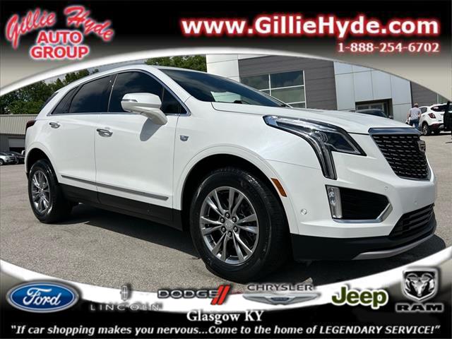 2021 Cadillac XT5 Premium Luxury