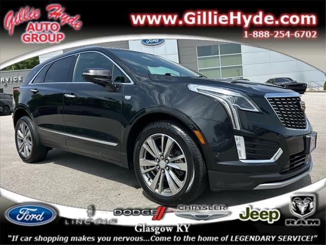 2021 Cadillac XT5 Premium Luxury AWD