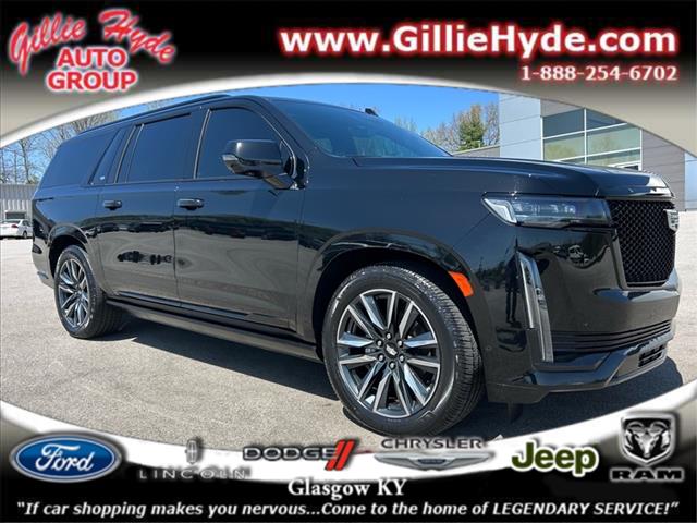 2021 Cadillac Escalade ESV SPORT AWD