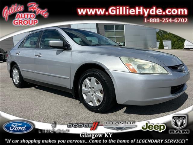 2004 Honda Accord LX