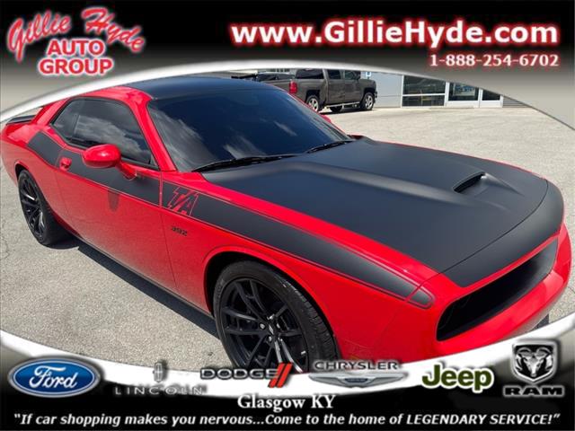 2022 Dodge Challenger T/A Scat Pack 392