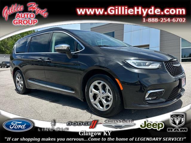 2023 Chrysler Pacifica Limited