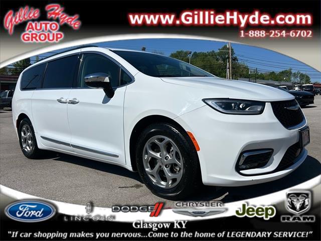2023 Chrysler Pacifica Limited