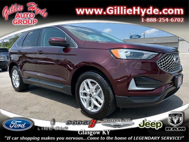 2024 Ford Edge SEL AWD w/EcoBoost