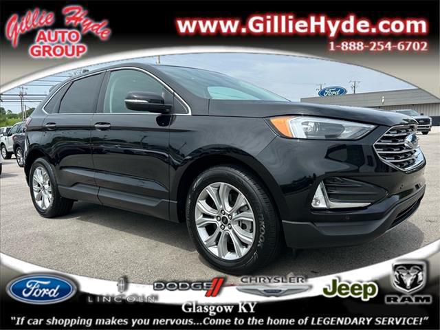 2024 Ford Edge Titanium AWD w/EcoBoost