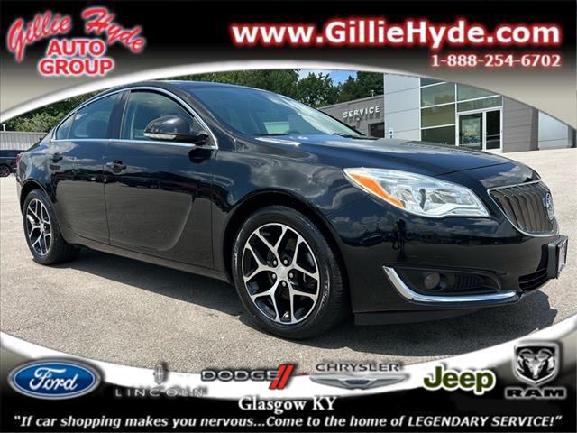 2017 Buick Regal Sport Touring