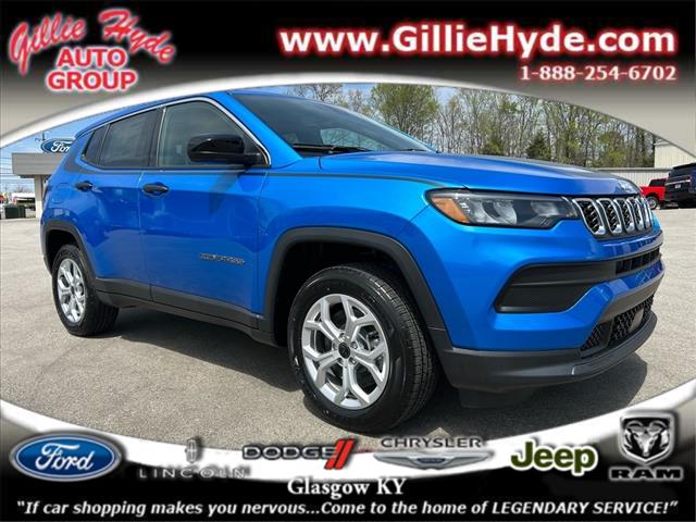 2025 Jeep Compass Sport