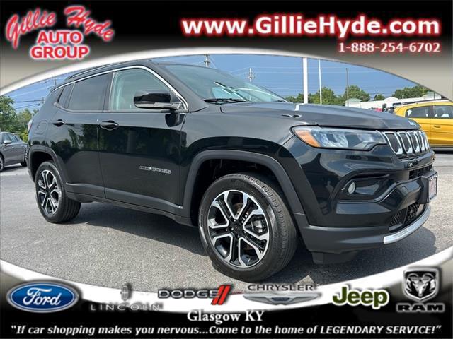 2022 Jeep Compass Limited 4x4