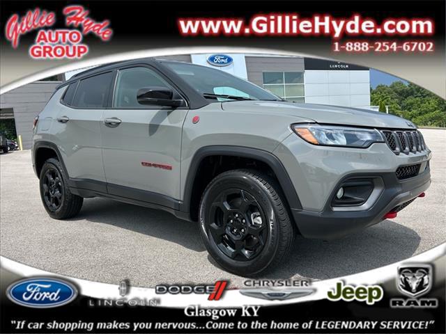 2024 Jeep Compass Trailhawk 4x4