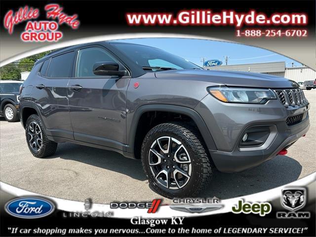 2024 Jeep Compass Trailhawk 4x4