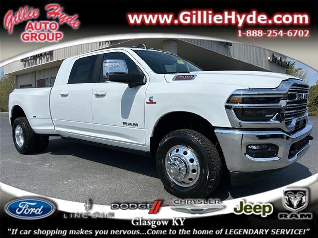 2025 RAM 3500 Laramie