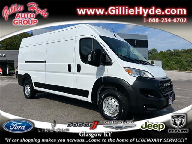 2023 RAM ProMaster 2500 159 WB High Roof Cargo
