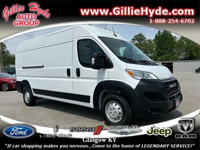 2023 RAM ProMaster 2500 159 WB High Roof Cargo