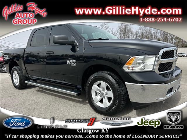 2023 RAM 1500 Classic Tradesman 4x4