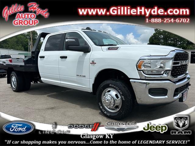 2024 RAM 3500 SLT Cab & Chassis 4x4 DRW