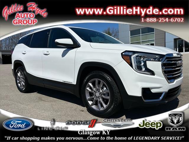 2023 GMC Terrain SLT