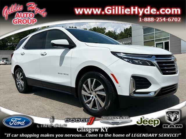 2023 Chevrolet Equinox Premier