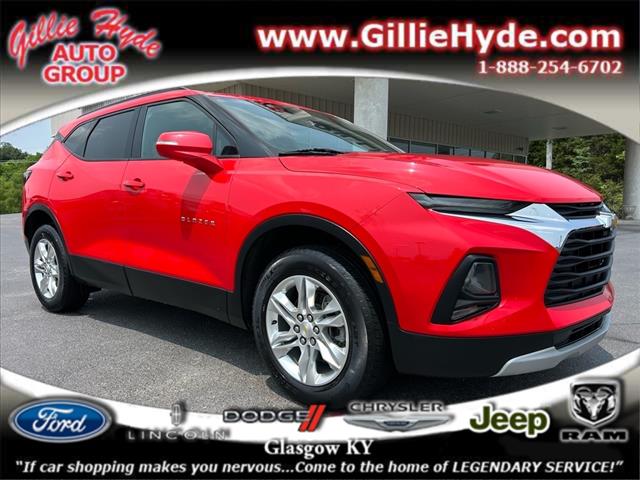 2022 Chevrolet Blazer LT