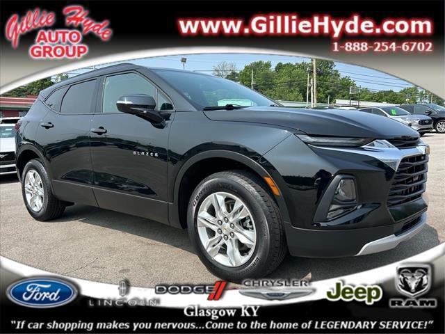 2022 Chevrolet Blazer LT