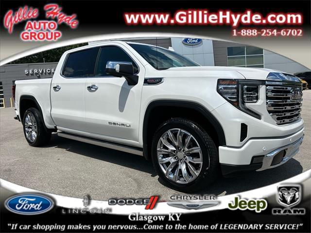 2024 GMC Sierra 1500 Denali 4x4