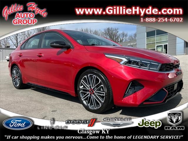 2022 Kia Forte GT