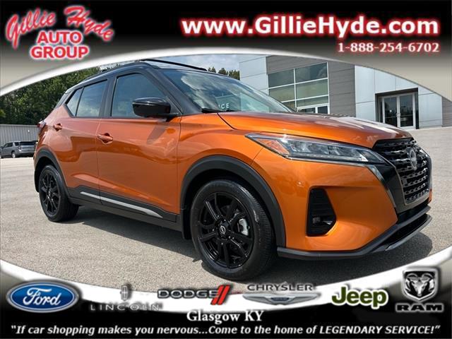 2023 Nissan Kicks SR