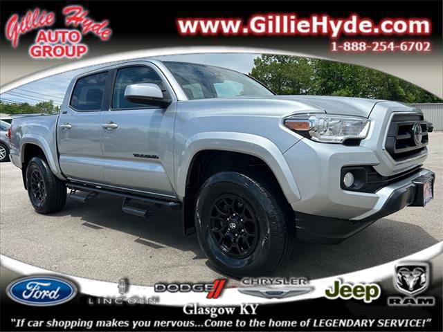2022 Toyota Tacoma SR5 V6