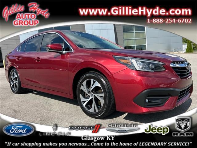 2022 Subaru Legacy Premium AWD