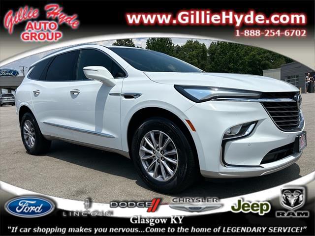 2024 Buick Enclave Premium AWD
