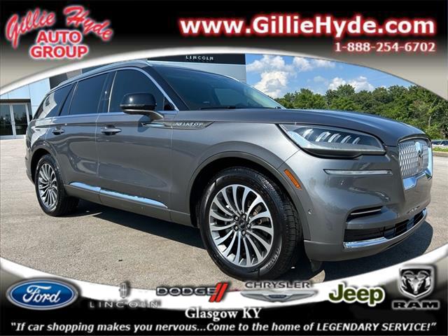 2022 Lincoln Aviator Reserve w/EcoBoost