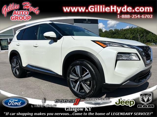2023 Nissan Rogue SL Premium AWD