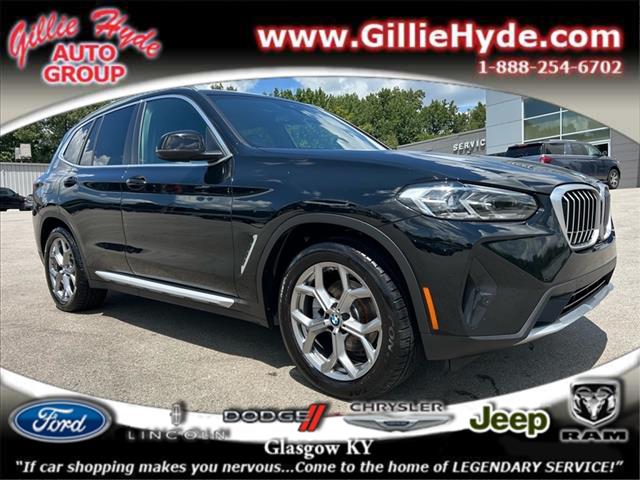 2023 BMW X3 sDrive30i