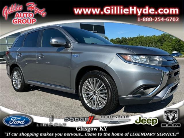 2022 Mitsubishi Outlander PHEV HYBRID SEL AWD