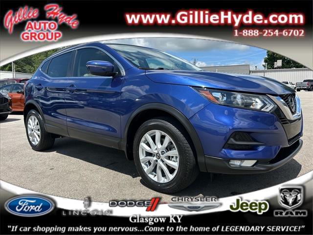 2022 Nissan Rogue Sport SV