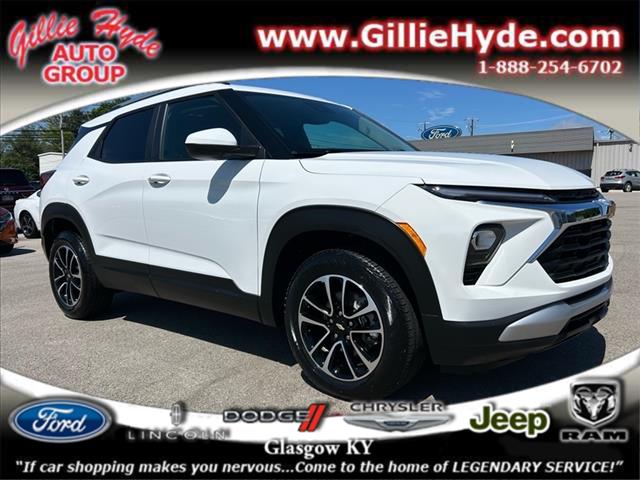 2024 Chevrolet Trailblazer LT 4x4