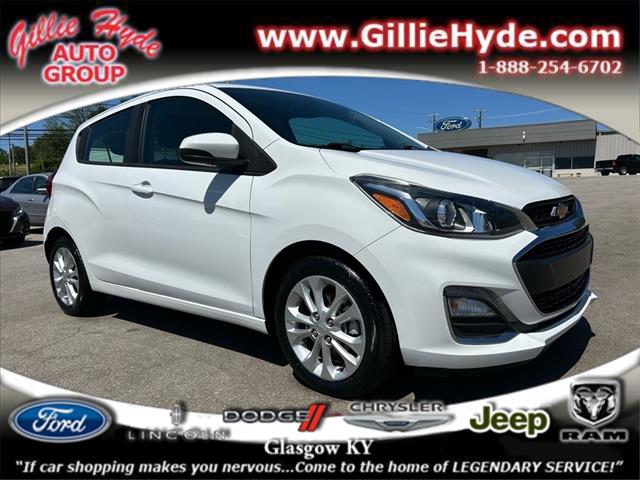 2021 Chevrolet Spark LT