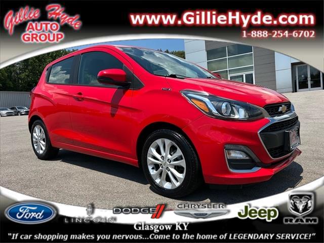 2021 Chevrolet Spark LT