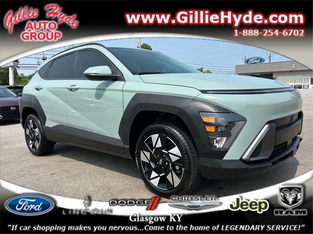 2024 Hyundai KONA SEL AWD