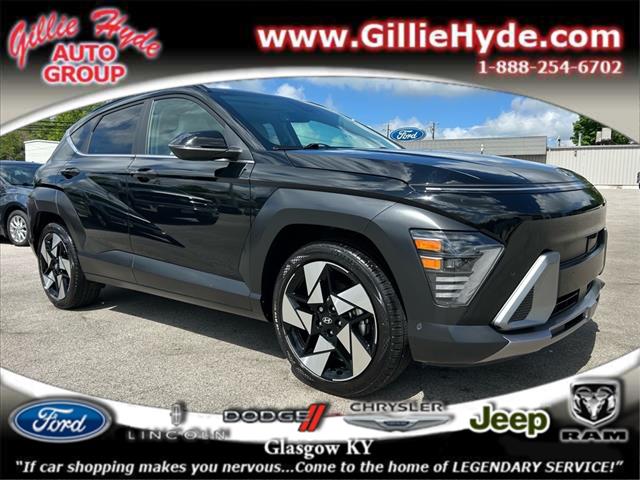 2024 Hyundai KONA Limited