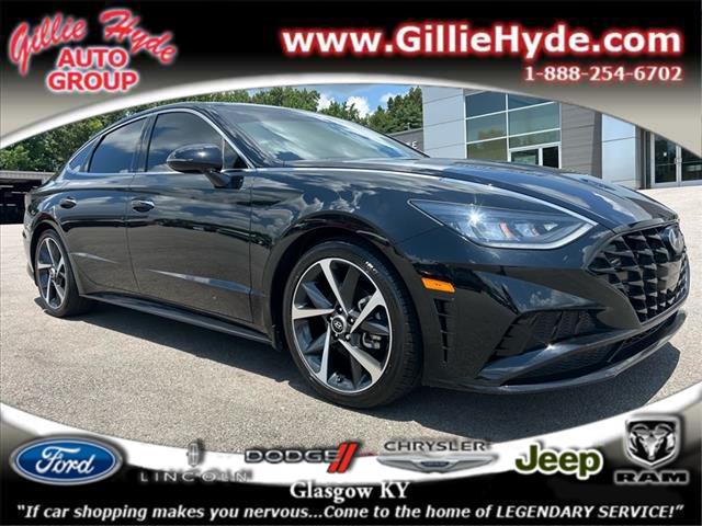 2022 Hyundai SONATA SEL Plus