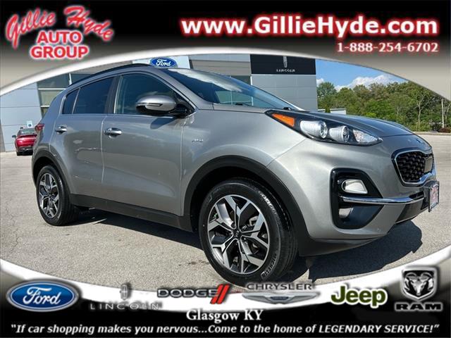 2020 Kia Sportage EX AWD