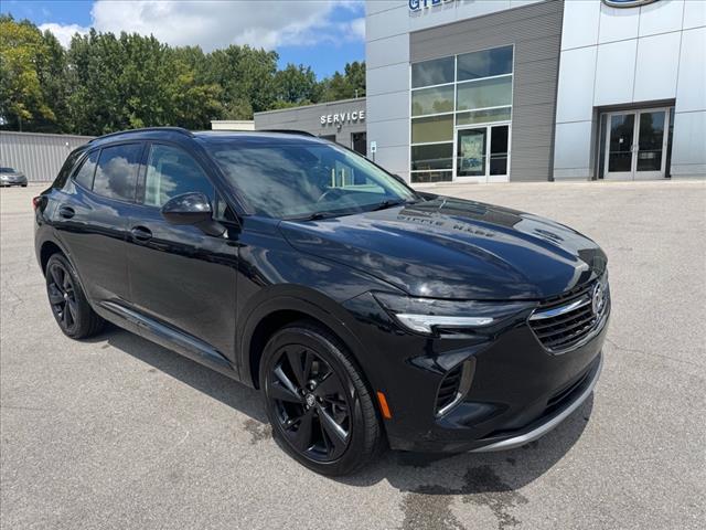 2023 Buick Envision Essence ST