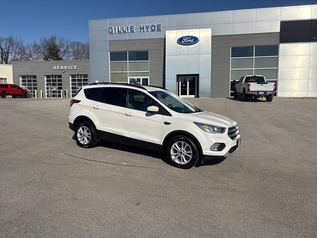 2017 Ford Escape SE AWD